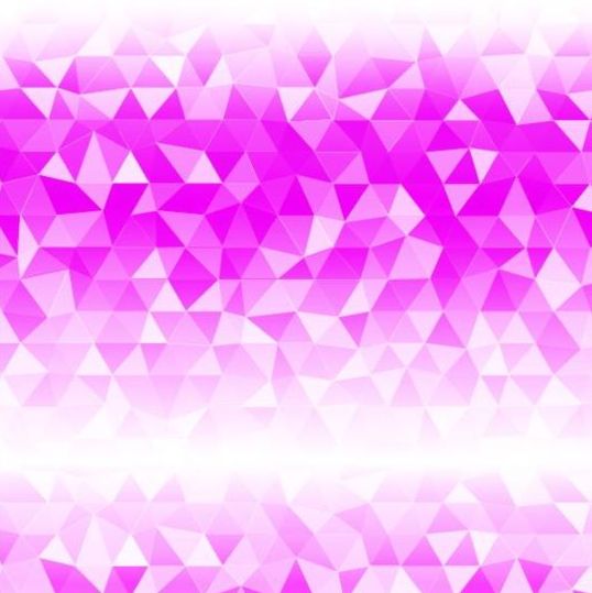 Farbiges Polygon mit verschwommenem Hintergrundvektor 01 verschwommen polygon Hintergrund farbig   