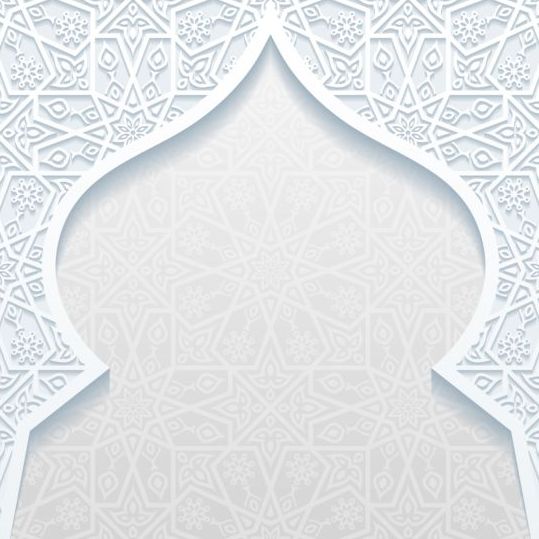 La mosquée contour fond blanc vecteur 09 mosquée fond contour blanc   