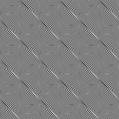 Schwarz mit weißem abstraktem, nahtlosem Mustervektor-Set 08 nahtlos Muster abstract   