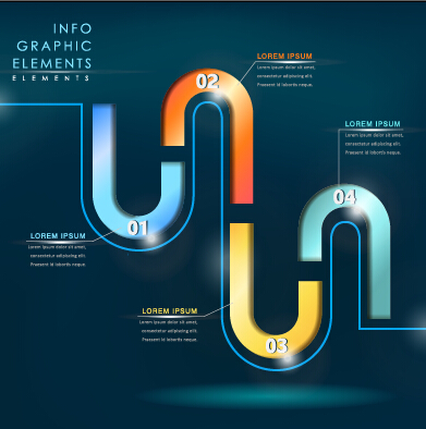 Business Infographic design créatif 2195 infographie creative business   