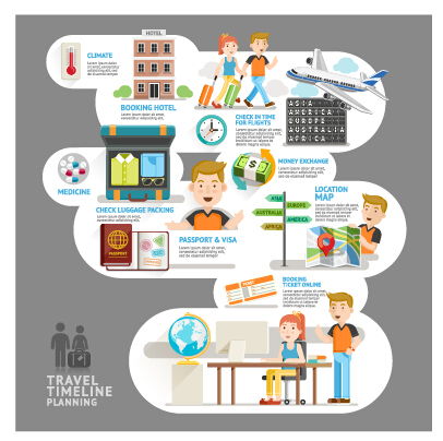 Business Infographic design créatif 2541 infographie creative business   