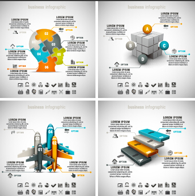 Business Infografik Design 2672 Kreativ Infografik business   