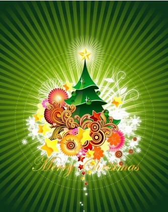 クリスマスカードベクトルベクトル クリスマス カード   