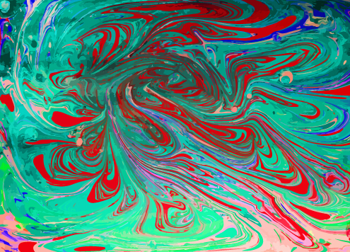 Farbige Ölfarbe Kunst Hintergründe Vektor 09 Ölfarbe Hintergründe farbig   