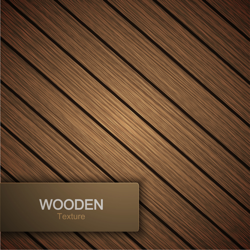 Texture en bois fond Design vecteur 04 texture fond en bois   