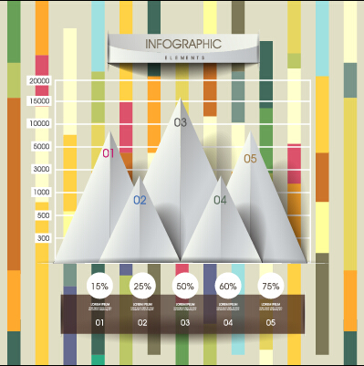 Business Infographic design créatif 1489 infographie creative business   