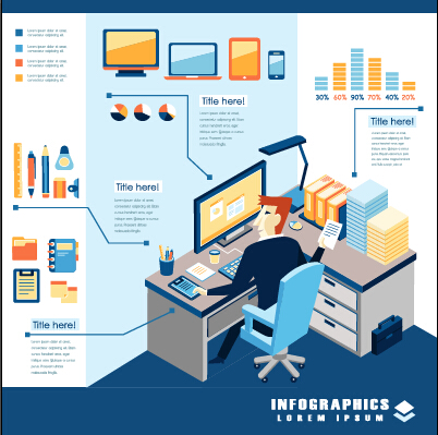 Business Infografik Kreativdesign 1521 Kreativ Infografik business   