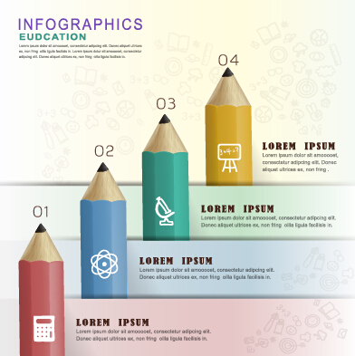Business Infographic design créatif 2333 infographie creative business   