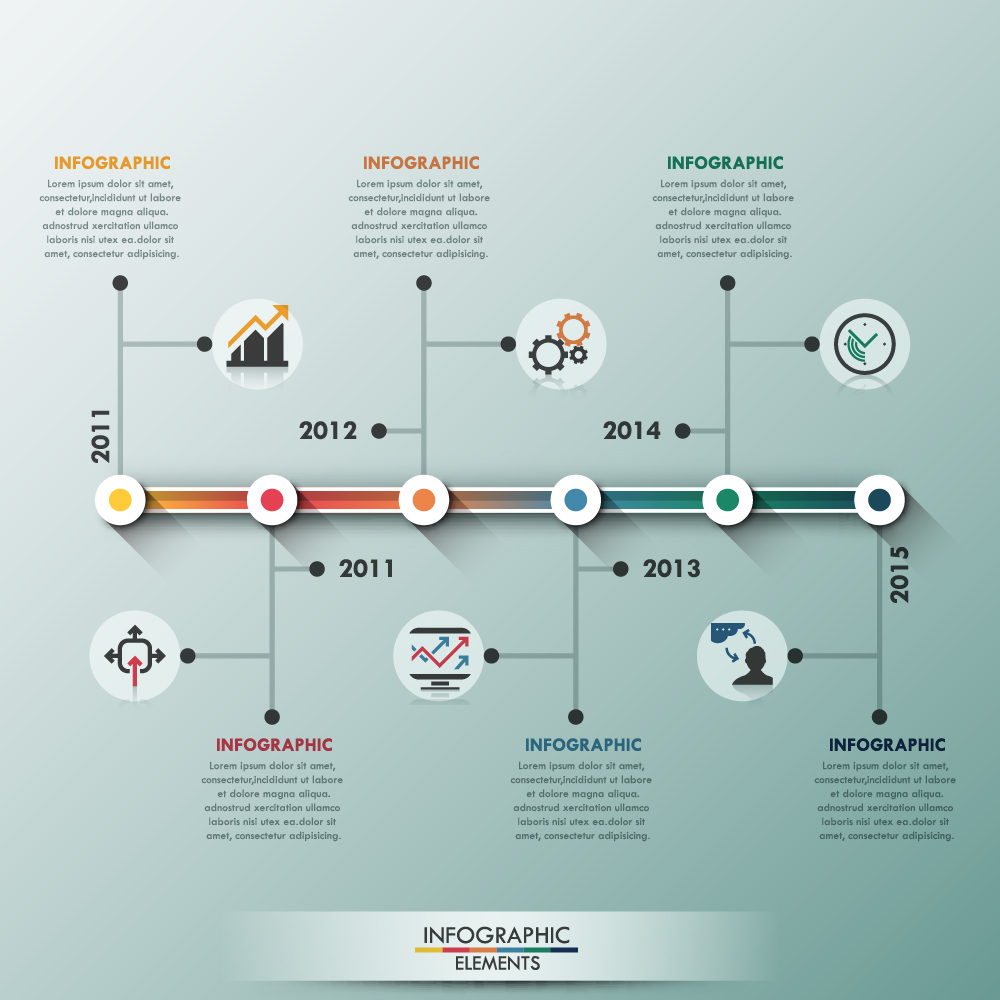 Business Infographic design créatif 3085 infographie creative business   