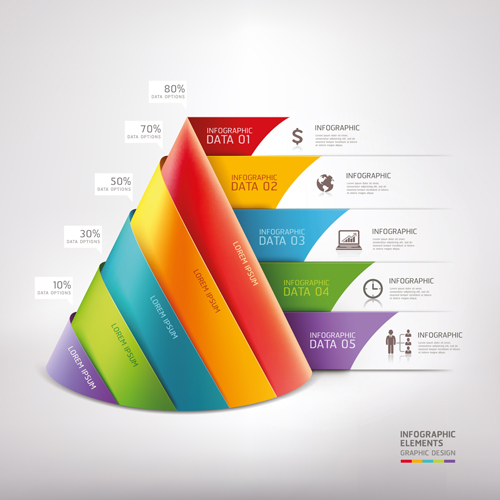 Business Infographic design créatif 3735 infographie design creative business   