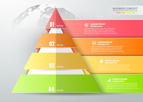 Business Infographic design créatif 4099 infographie design creative business   