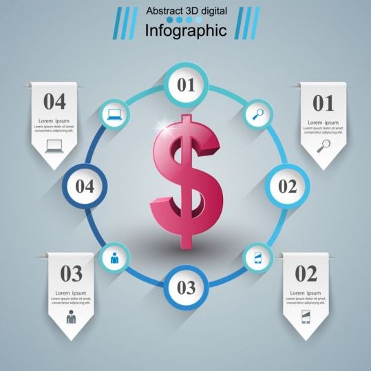 Business Infografik Kreativdesign 4527 Kreativ Infografik business   