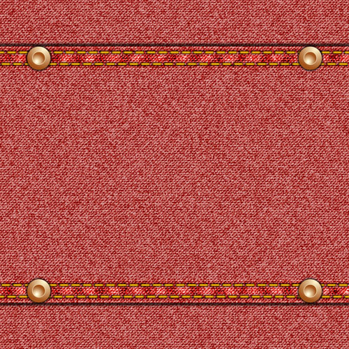 Tissu denim texturé motif vectoriel 06 tissu texture motif denim   