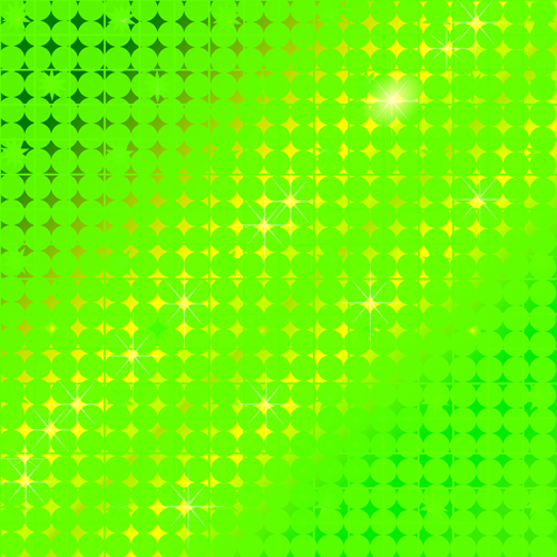 Grüner abstrakter Mustervektor Hintergrund 02 Vector-Hintergrund Muster abstract   