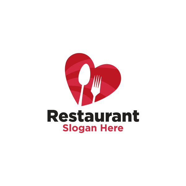 Logos de restaurant Creative Design Vector 07 restaurant logos Créatif   