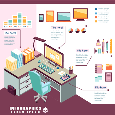 Business Infographic design créatif 1520 infographie creative business   