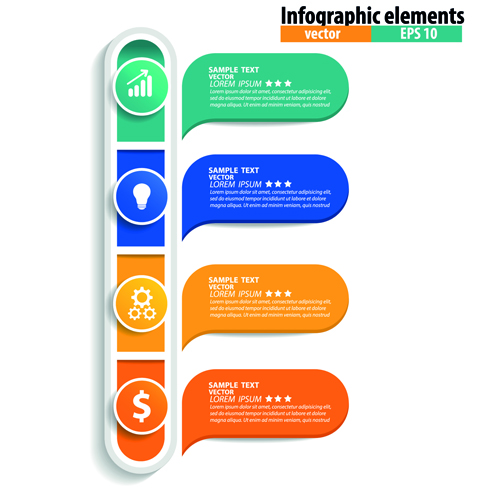 Business Infographic design créatif 2323 infographie creative business   