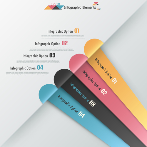 Business Infographic design créatif 2470 infographie creative business   