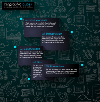 Business Infografik Design 2954 Kreativ Infografik business   