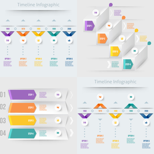 Business Infographic design créatif 3271 infographie creative business   