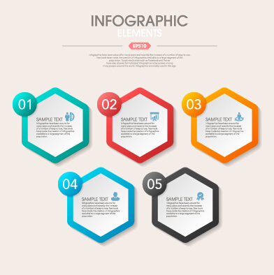 Business Infographic design créatif 3315 infographie creative business   