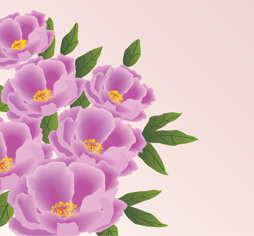 Riesige Sammlung von schönen Blumenvektorgrafiken 13 Schöne Sammlung Huge Sammlung Blume   