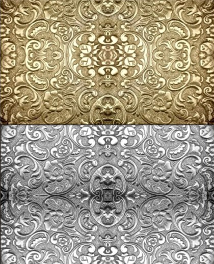 Metalltextur geprägt Mustervektor Textur Muster Metall Hintergrund embossed   