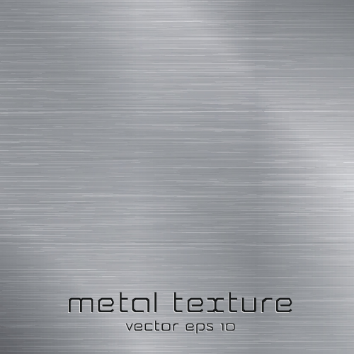 Metallische Textur Kunst Hintergrundvektor 04 Textur metallisch Hintergrund   