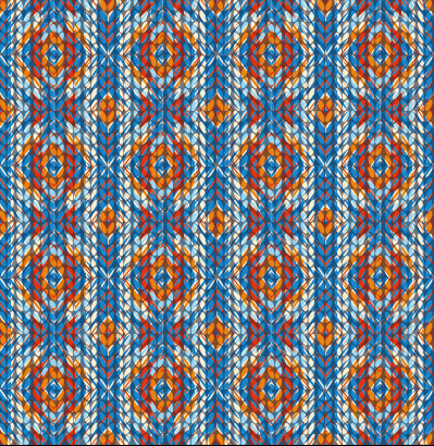 Réaliste tricot texturé motif vectoriel 04 tricot texture réaliste motif   