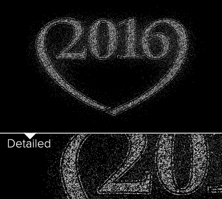 2016 Neujahr Design schwarzen Vektor 11 Neujahr 2016   