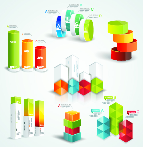 Business Infographic design créatif 1749 infographie creative business   