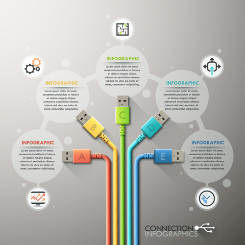 Business Infographic design créatif 3258 infographie creative business   