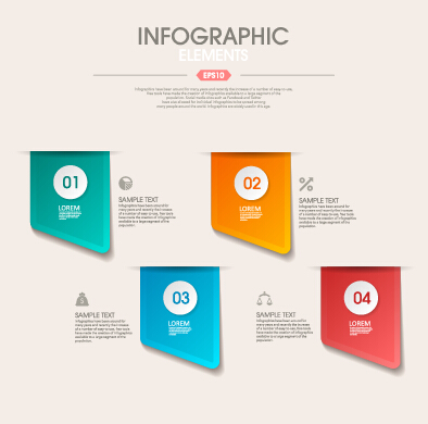 Business Infographic design créatif 3317 infographie creative business   