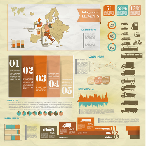 Business Infografik Kreativdesign 3812 Kreativ Infografik design business   