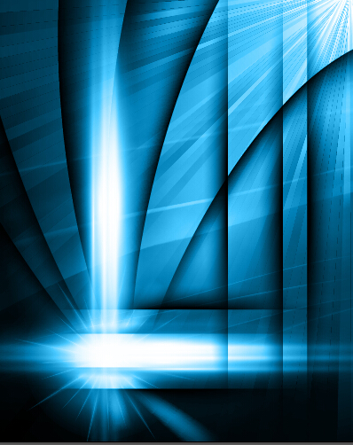 明るい青の抽象的な背景アートベクトル01 背景 明るい 抽象的   