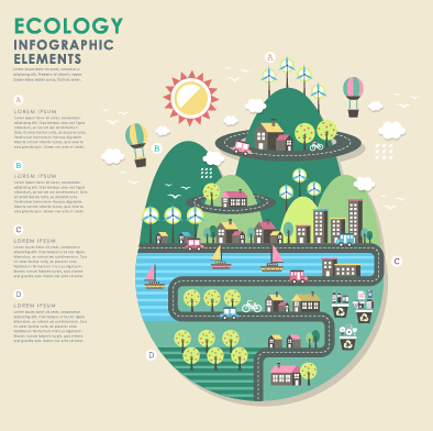 Business Infographic design créatif 1519 infographie creative business   