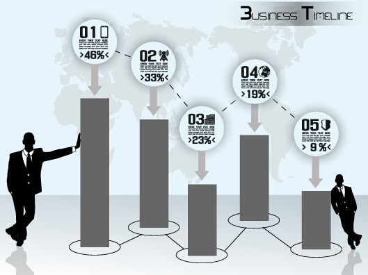 Business Infografik Kreativdesign 1919 Kreativ Infografik business   