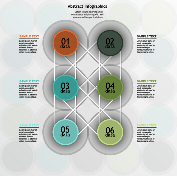 Business Infographic design créatif 2053 infographie creative business   