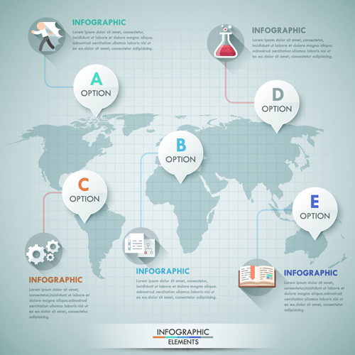 Business Infografik Design 2762 Kreativ Infografik business   