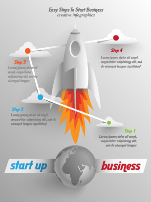 Business Infografik Design 3639 Kreativ Infografik business   