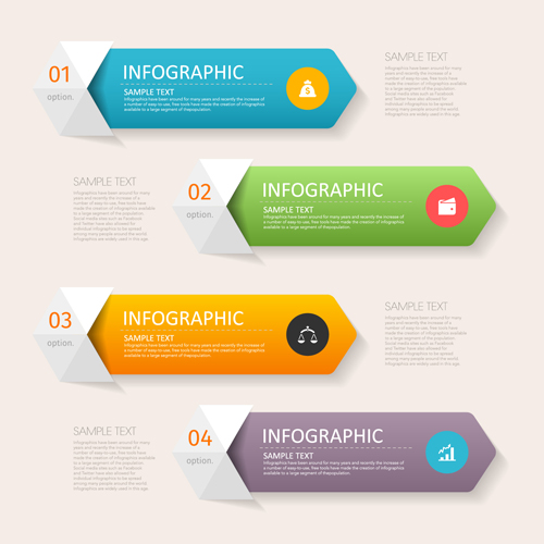 Business Infographic design créatif 3743 infographie design creative business   