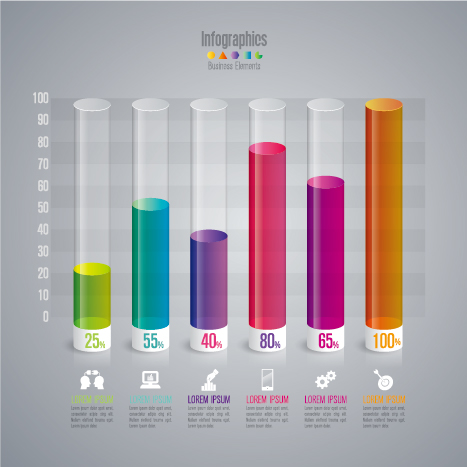 Business Infografik Kreativdesign 4549 Kreativ Infografik business   