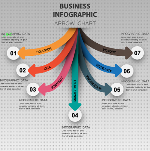 Business Infografik Design 3648 Kreativ Infografik business   