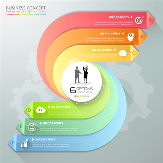 Business Infografik Kreativdesign 4336 Kreativ Infografik business   