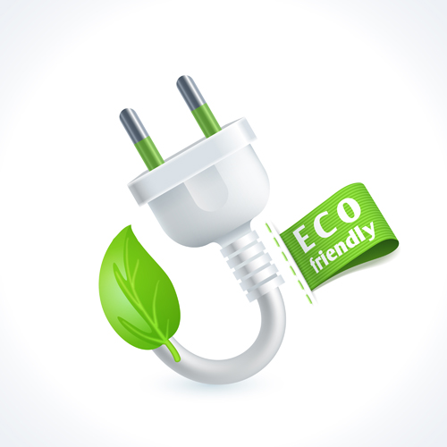 Öko-freundliche Logos kreatives Vektordesign 09 logos Kreativ Eco freundlich eco   