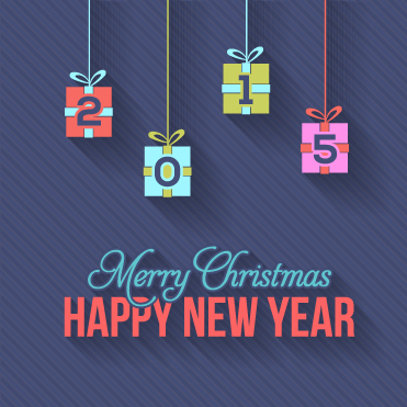2015 Weihnachten und Neujahr Hängelnament Hintergrund 02 Weihnachten ornament Neujahr Hintergrund Hängen 2015   
