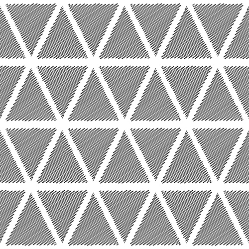 黒の白抽象シームレスパターンベクトルセット06 抽象的 パターン シームレス   