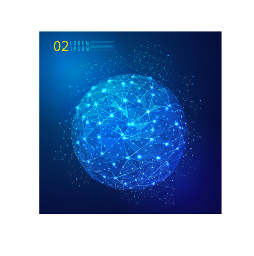 ブルースタイルグローバルネットワーク事業背景04 背景 ブルー ビジネス ネットワーク グローバル   