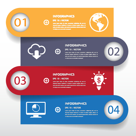 Business Infographic design créatif 1865 infographie creative business   