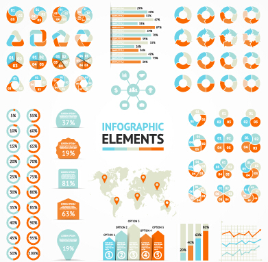 Business Infographic design créatif 2316 infographie creative business   